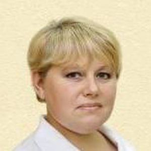 Дьячук Лариса Геннадьевна