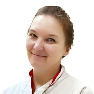 Борщевская Ирина Александровна