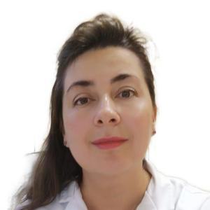 Алиева Лия Талгатовна