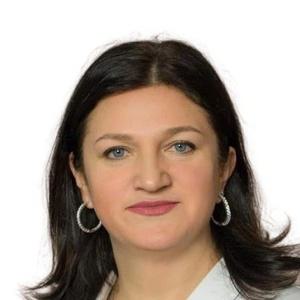 Шматова Ольга Анатольевна