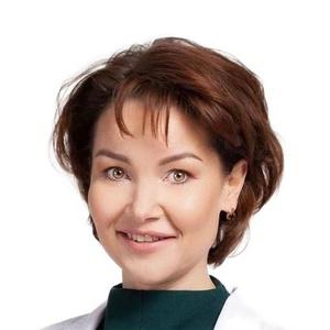 Семенова Эльвира Равильевна