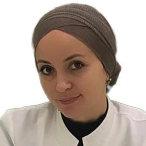 Пшукова Алеся Сергеевна