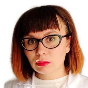 Лисеенко Алина Юрьевна