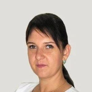 Минаева (Гончарова) Юлия Олеговна