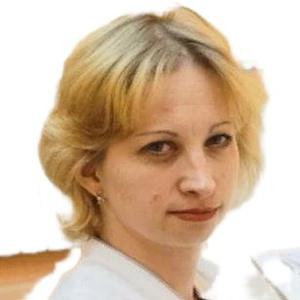 Антропова Елена Владимировна