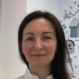 Смирнова Алла Юрьевна