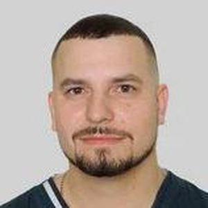 Плотников Сергей Александрович