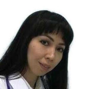 Адайбаева Бибинур Ашоковна