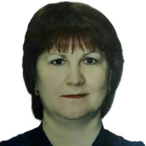 Молданова Ирина Анатольевна