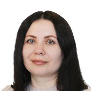 Середа Надежда Михайловна