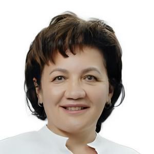 Бегматова Робия Шербековна