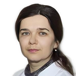 Кочурова Лидия Васильевна
