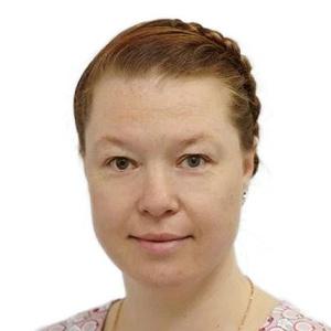 Юнусова Светлана Владимировна