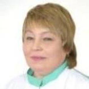 Медведева Светлана Валентиновна