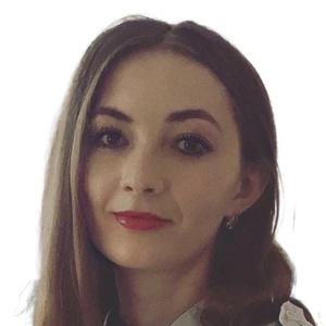 Крышка Анастасия Александровна
