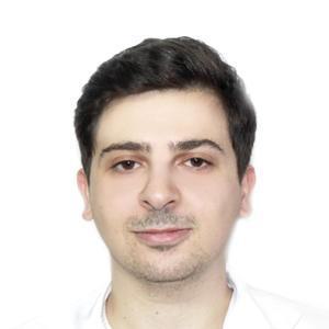 Саркисян Арик Владимирович
