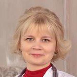 Кочанова Анна Васильевна