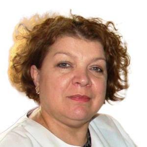 Володина Ирина Алексеевна