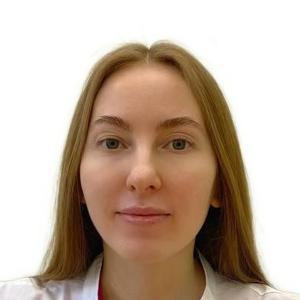 Перевозчикова Екатерина Владимировна