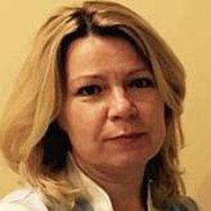 Дербина Елена Викторовна
