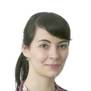 Романова Ксения Игоревна