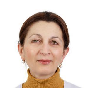 Лобжанидзе Манана Борисовна