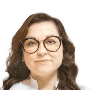 Алоян Екатерина Юрьевна
