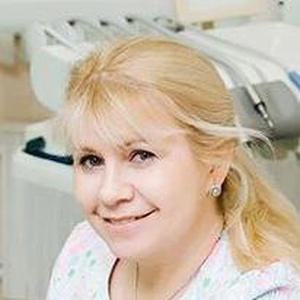 Михалкина Эльвира Финусовна