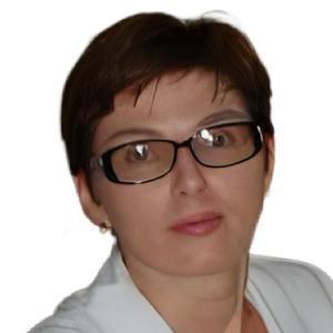 Смолякова Елена Юрьевна