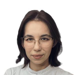 Курманаева Ангелина Анатольевна
