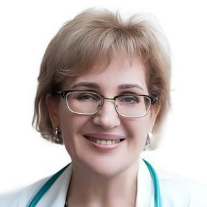 Яковлева Алла Валентиновна