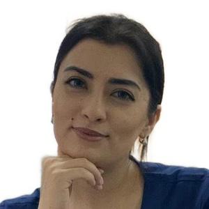 Ахмедова Сахила Камандар кызы