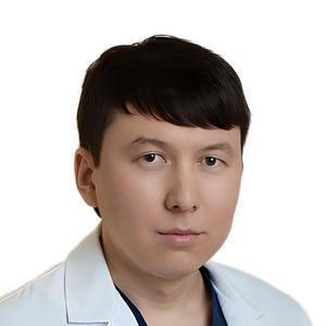 Егенов Омар Алиевич
