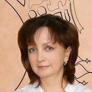 Сергеева Надежда Николаевна