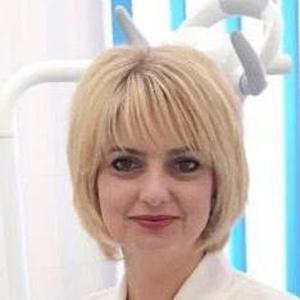 Арутюнян Лиля Нельсоновна