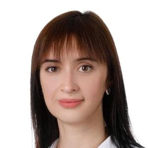 Сапрыгина Лариса Владимировна