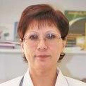 Артемова Нина Федоровна