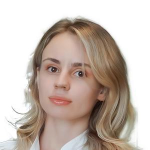 Олюнина (Маланичева) Мария Андреевна