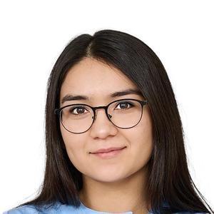 Мадаминова Ольга Жамаладиновна