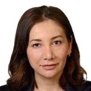 Хугаева Алина Ахсарбековна