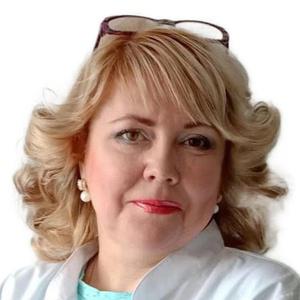 Парфенова Юлия Геннадьевна
