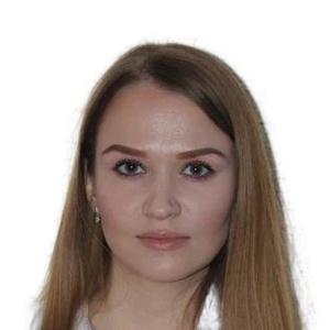 Галкина Жанна Витальевна