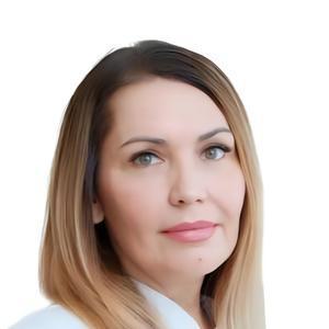 Горшенина Дина Альбертовна