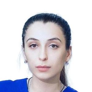 Беркут Мария Владимировна