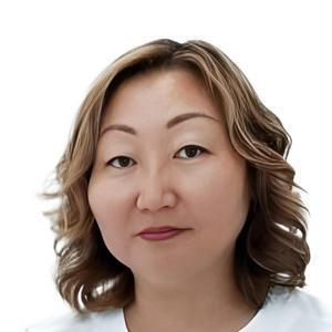Бадлуева Оюна Борисовна