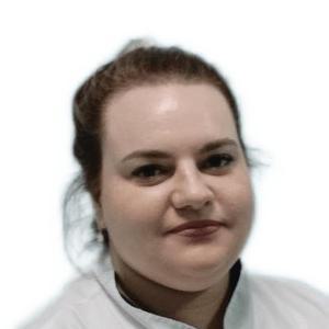 Пучкова Дарья Михайловна