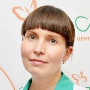 Малюгина Евгения Владимировна
