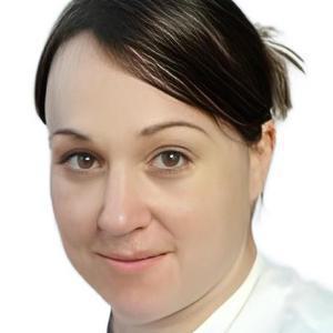 Горбачева Любовь Владимировна