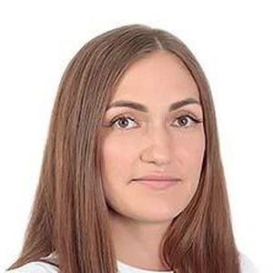 Ревенко Екатерина Владимировна