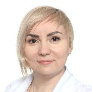 Новикова Олеся Вячеславовна